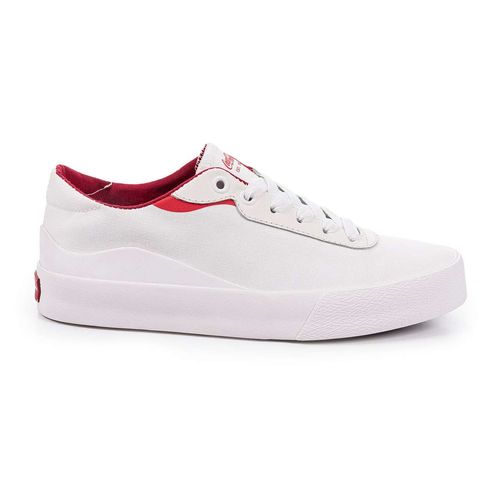 Tênis Coca-Cola Shoes Bray Canvas Branco