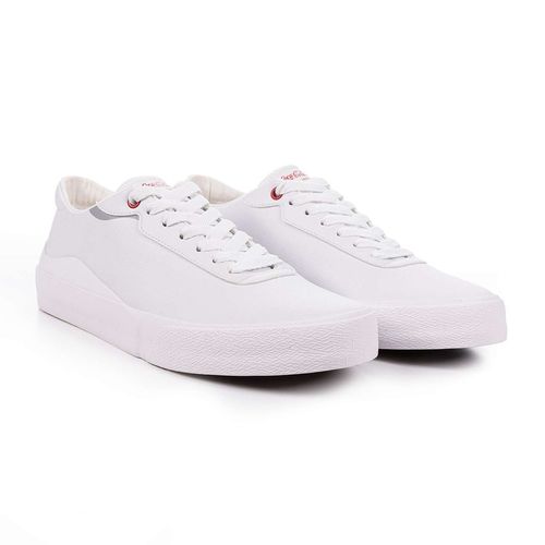 Tênis Coca-Cola Shoes Bray Town Branco