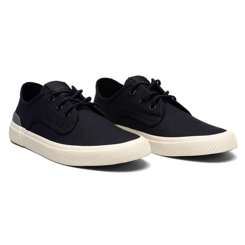 Tênis Aramis Daily Dock Canvas Preto