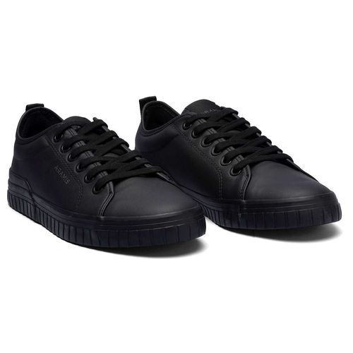 Tênis Aramis Deep Leather Preto