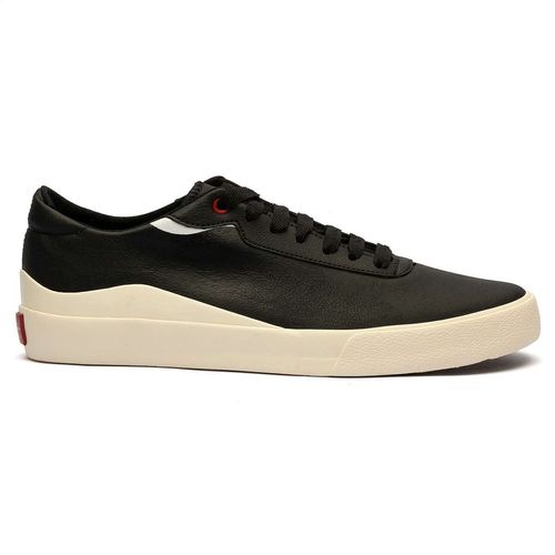 Tênis Coca-Cola Shoes Bray Town Preto