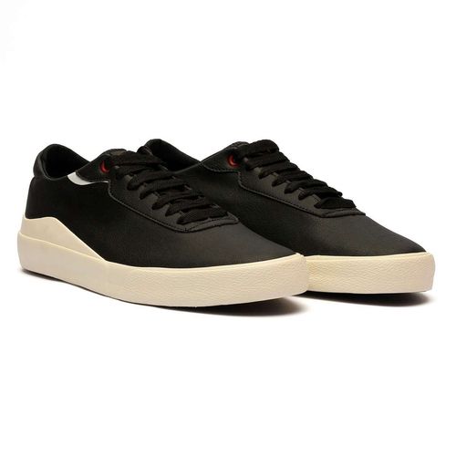 Tênis Coca-Cola Shoes Bray Town Preto