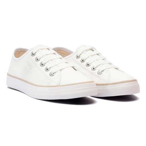 Tênis Coca-Cola Shoes Stream Town Branco