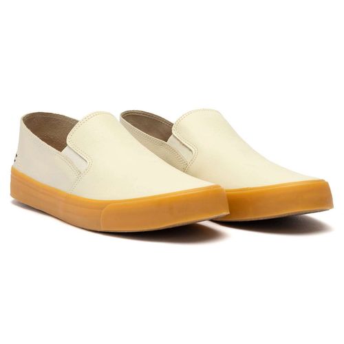 Tênis Colcci 002 Leather Off White