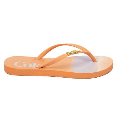 Chinelo Coca-Cola Shoes Stay Cool Coke Rose