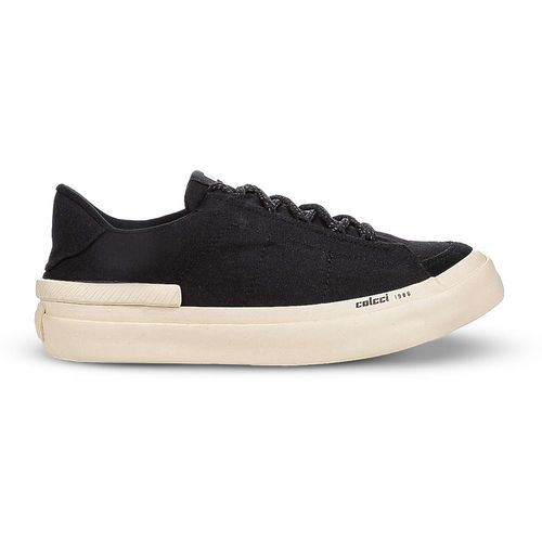 Tênis Feminino Colcci Tecido Casual AD Layers Preto