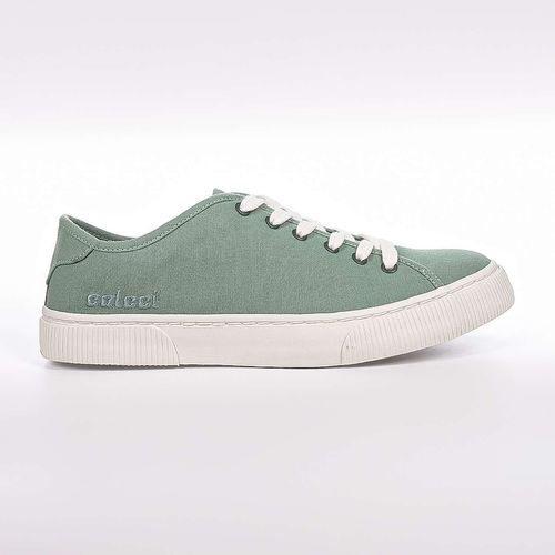 Tênis Colcci Zr2 Twist Verde