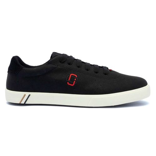 Tênis Coca-Cola Shoes Roster Preto