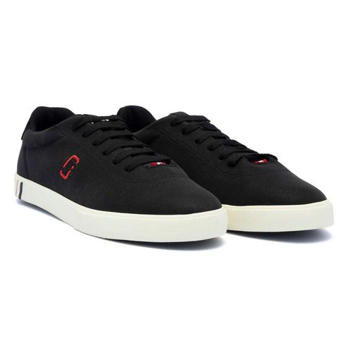 Tênis Coca-Cola Shoes Roster Preto