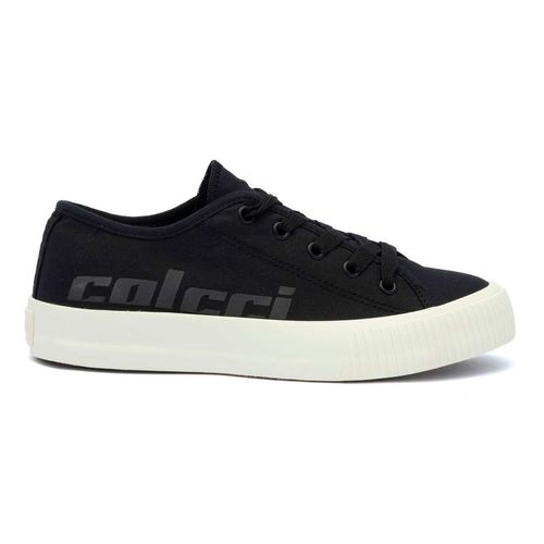 Tênis Colcci C/F Grafic Praia Preto