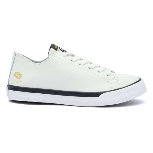 Tênis Feminino Colcci Simple Novus Branco e Preto