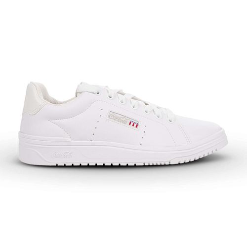 Tênis Coca-Cola Shoes March Maverick All white