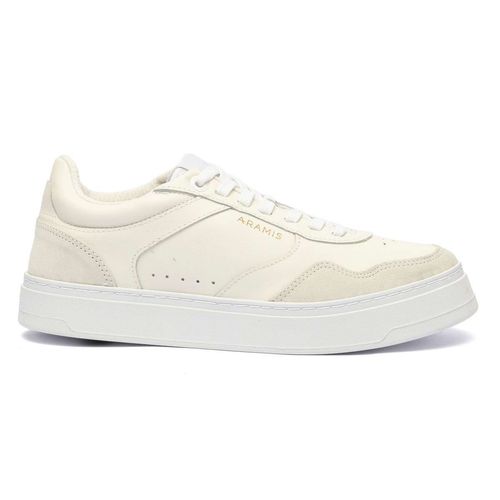 Tênis Aramis Legacy Crook Branco Branco