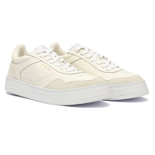 Tênis Aramis Legacy Crook Branco Branco