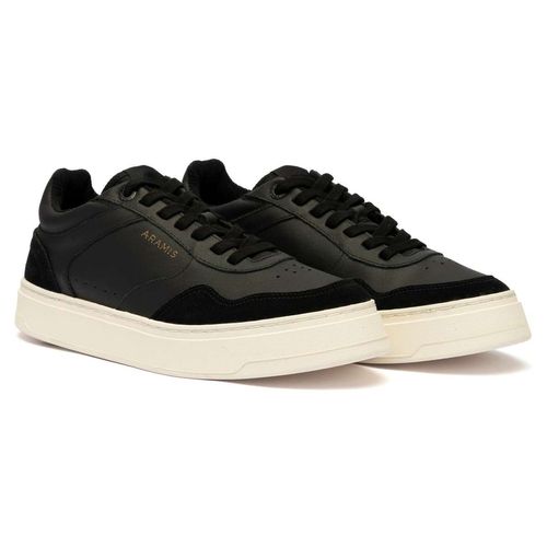 Tênis Aramis Legacy Crook Preto Preto