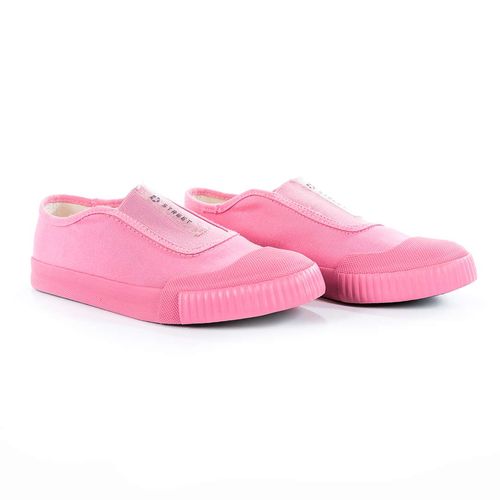 Tênis Feminino Slip On Chiclete
