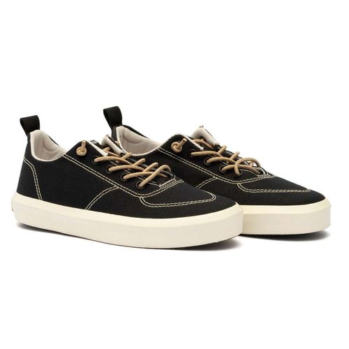 Tênis Diversão Kids Gui Preto/ Off