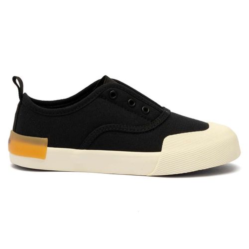 Tênis Diversão Mini Bee Preto/ Off