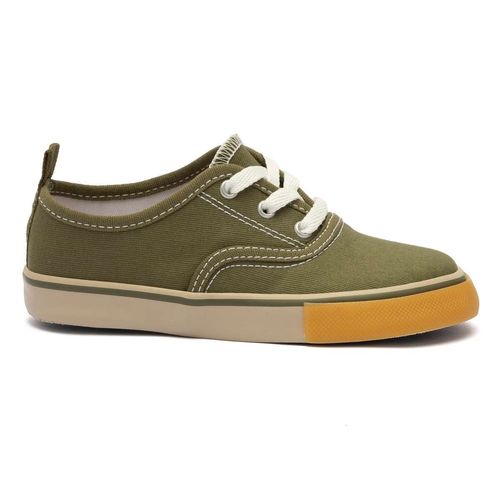 Tênis Diversão Baby Monte Car Militar