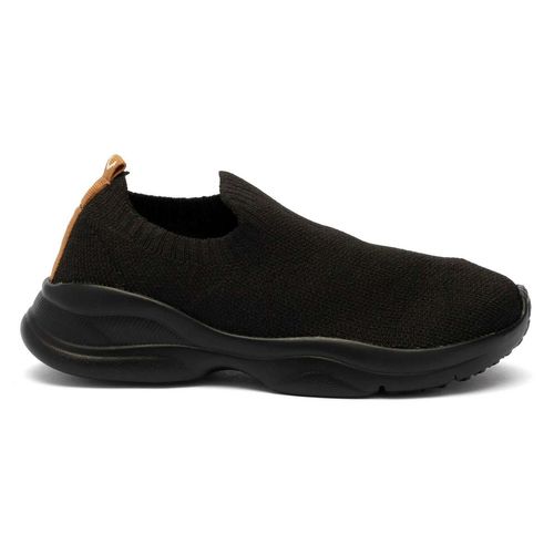 Tênis Infantil Diversão Style Kid Black