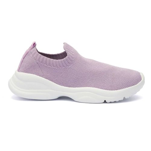 Tênis Infantil Diversão Style Kid Lilas