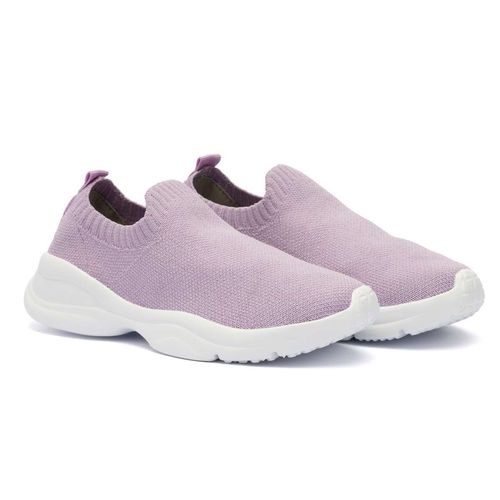 Tênis Infantil Diversão Style Kid Lilas