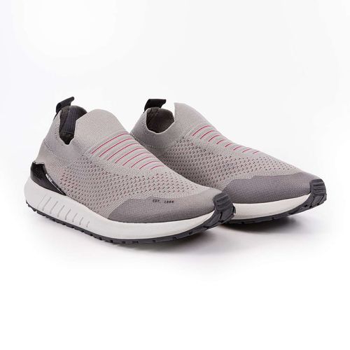 Tênis Coca-Cola Shoes Cloud Knit Grafite