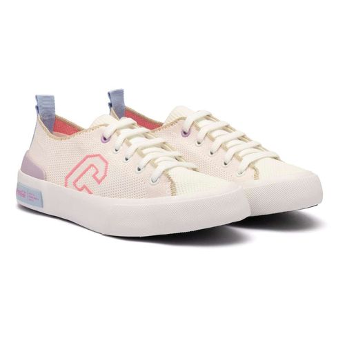 Tênis Coca-Cola Katy Knit Multicolor
