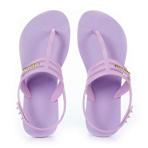 Sandália Coca-Cola Shoes Fancy Sandal Lilas