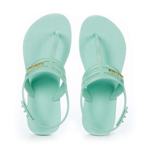 Sandália Coca-Cola Shoes Fancy Sandal Menta
