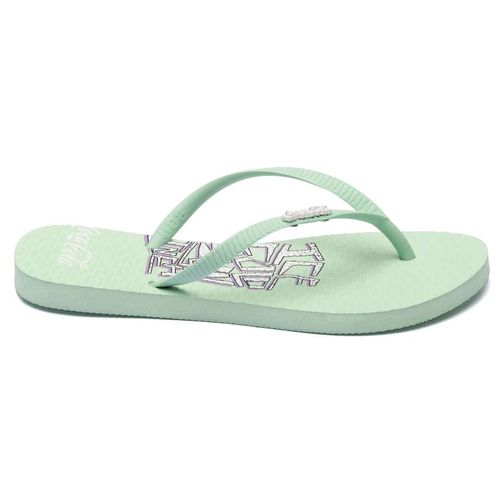 Chinelo Coca-Cola Molokai Feminino Verde Claro