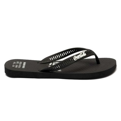 Chinelo Coca-Cola Shoes Alma 2 Preto