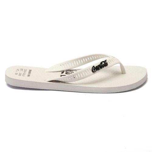 Chinelo Coca-Cola Shoes Alma 2 Branco