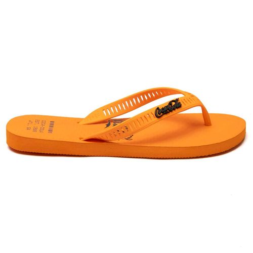 Chinelo Coca-Cola Shoes Alma 2 Laranja