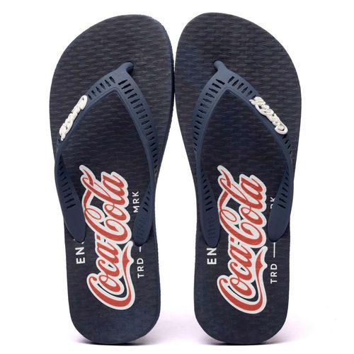Chinelo Coca-Cola Shoes Norton Marinho