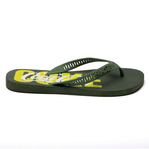 Chinelo Coca-Cola Shoes Troy Musgo