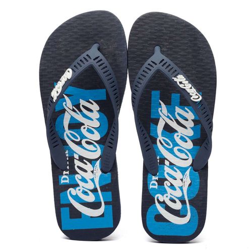 Chinelo Coca-Cola Shoes Troy Marinho