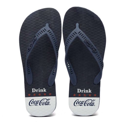 Chinelo Coca-Cola Shoes Gove 2 Marinho