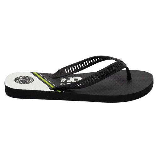 Chinelo Coca-Cola Shoes Sprint Preto