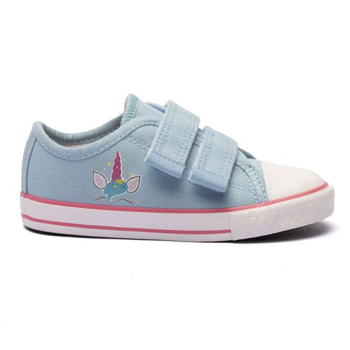 Tênis Infantil Diversão Magic Baby Azul