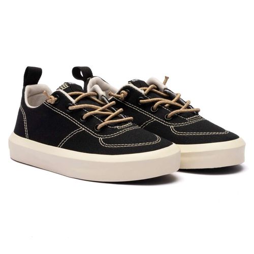 Tênis Infantil Diversão Baby Gui Preto/ Off