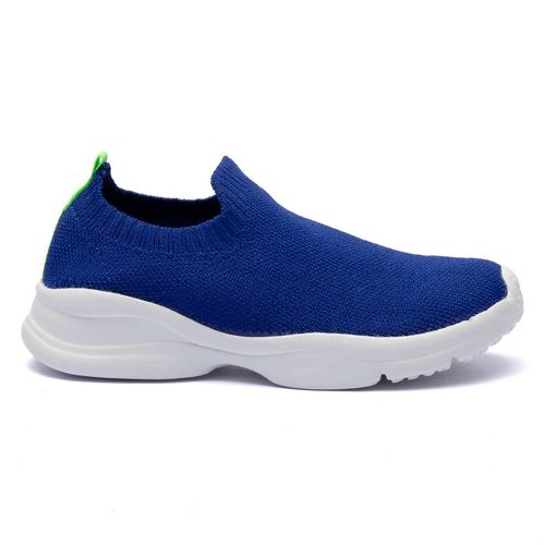 Tênis Infantil Diversão Style Kid Royal