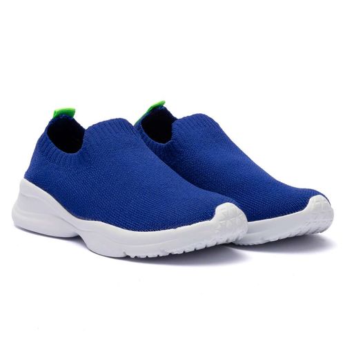 Tênis Infantil Diversão Style Kid Royal
