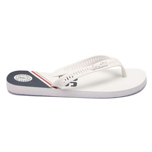 Chinelo Coca-Cola Shoes Sprint Branco