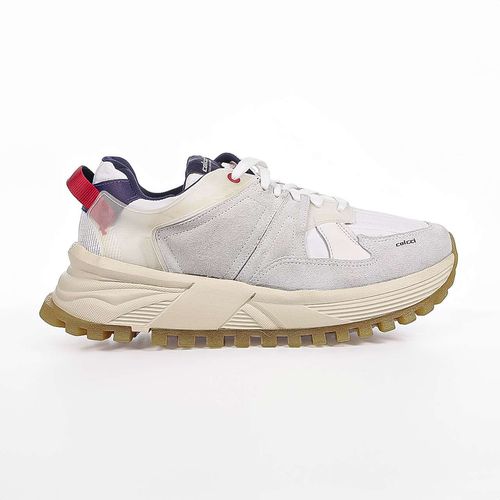 Tênis Colcci Ad2 Jogg Vermelho