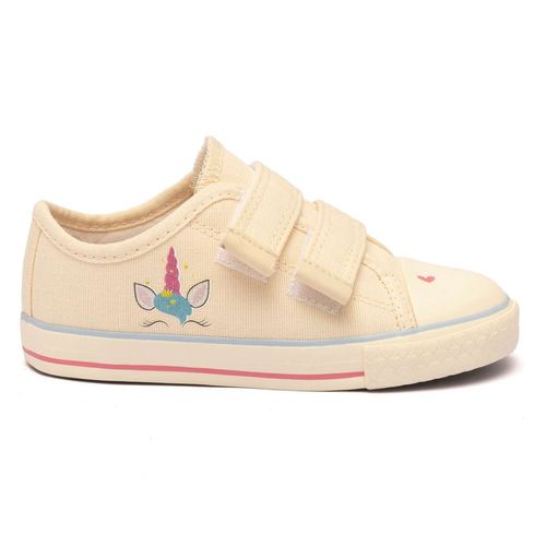 Tênis Infantil Diversão Magic Baby Off White