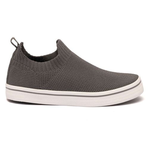 Tênis Infantil Diversão Mini Max Grafite