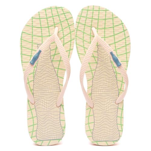 Chinelo Coca-Cola Shoes Digicontour Rose