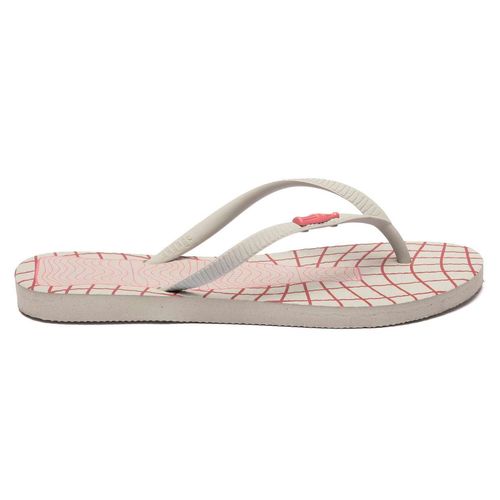 Chinelo Coca-Cola Shoes Digicontour Cinza