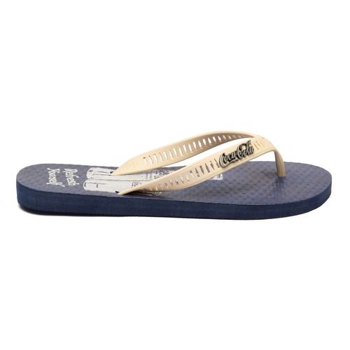 Chinelo Coca-Cola Shoes Nickel Wod 2 Marinho